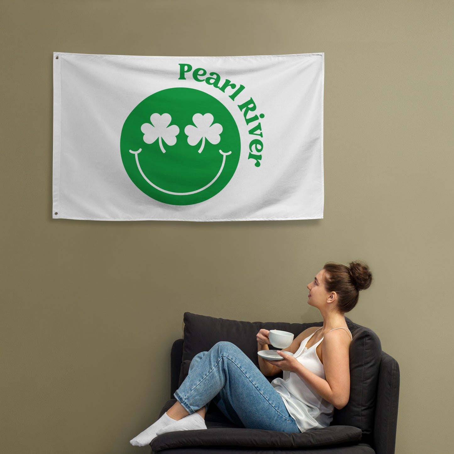 SMM Shamrock - Flag