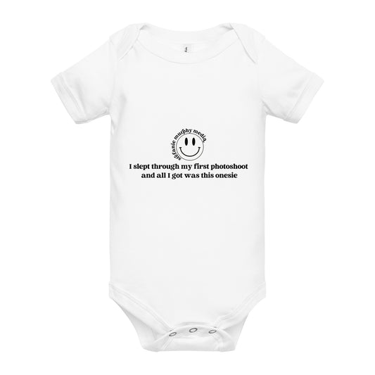 SMM Onesie