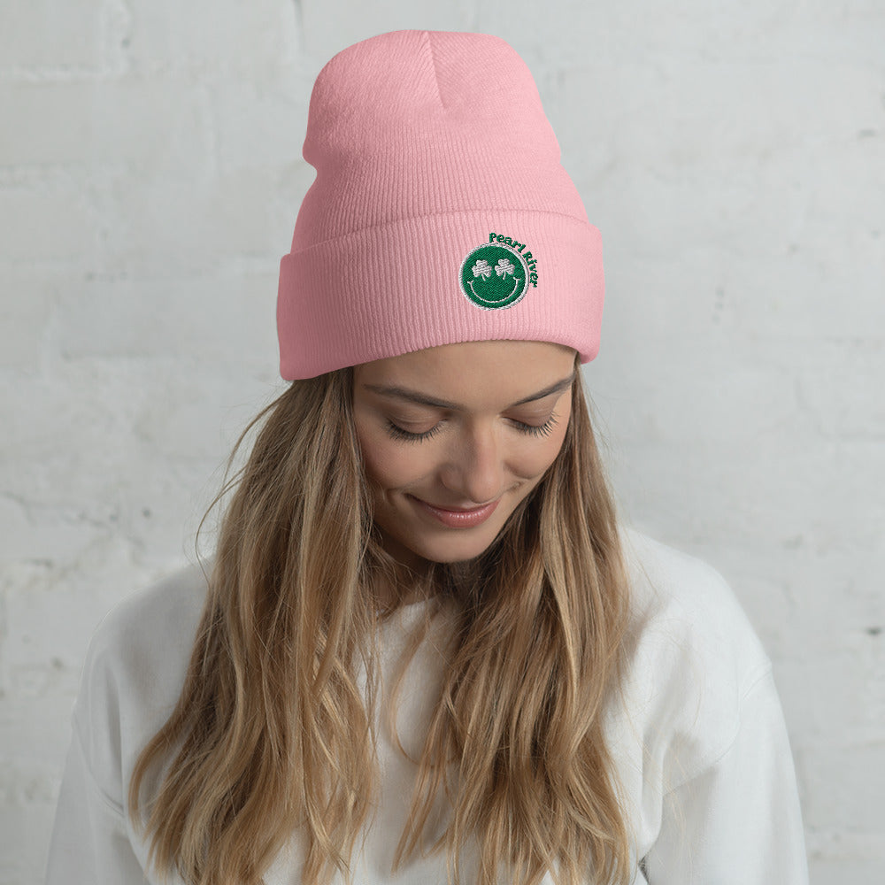 SMM Shamrock - Cuffed Beanie