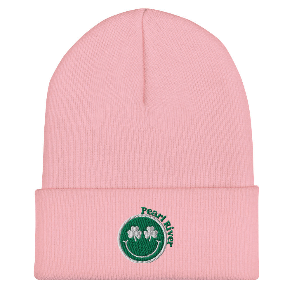 SMM Shamrock - Cuffed Beanie