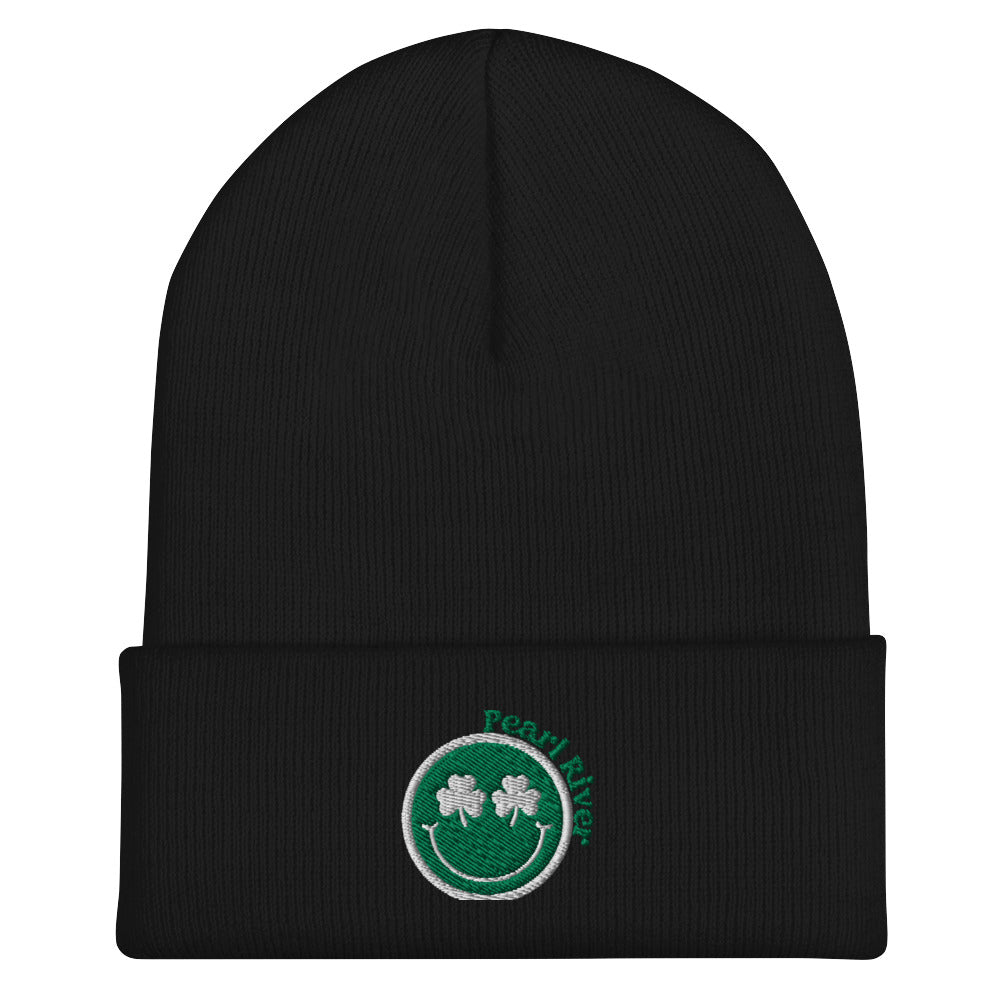 SMM Shamrock - Cuffed Beanie