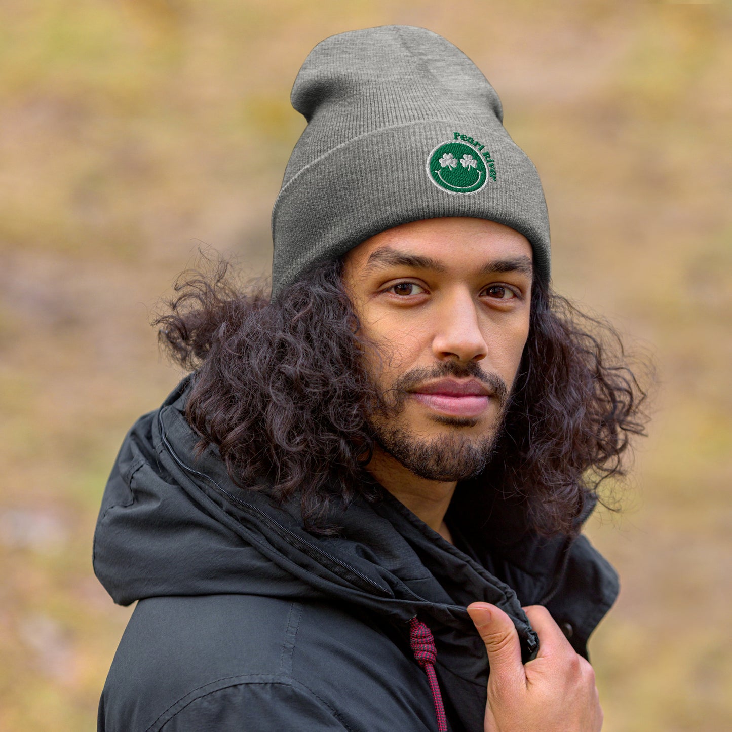 SMM Shamrock - Cuffed Beanie