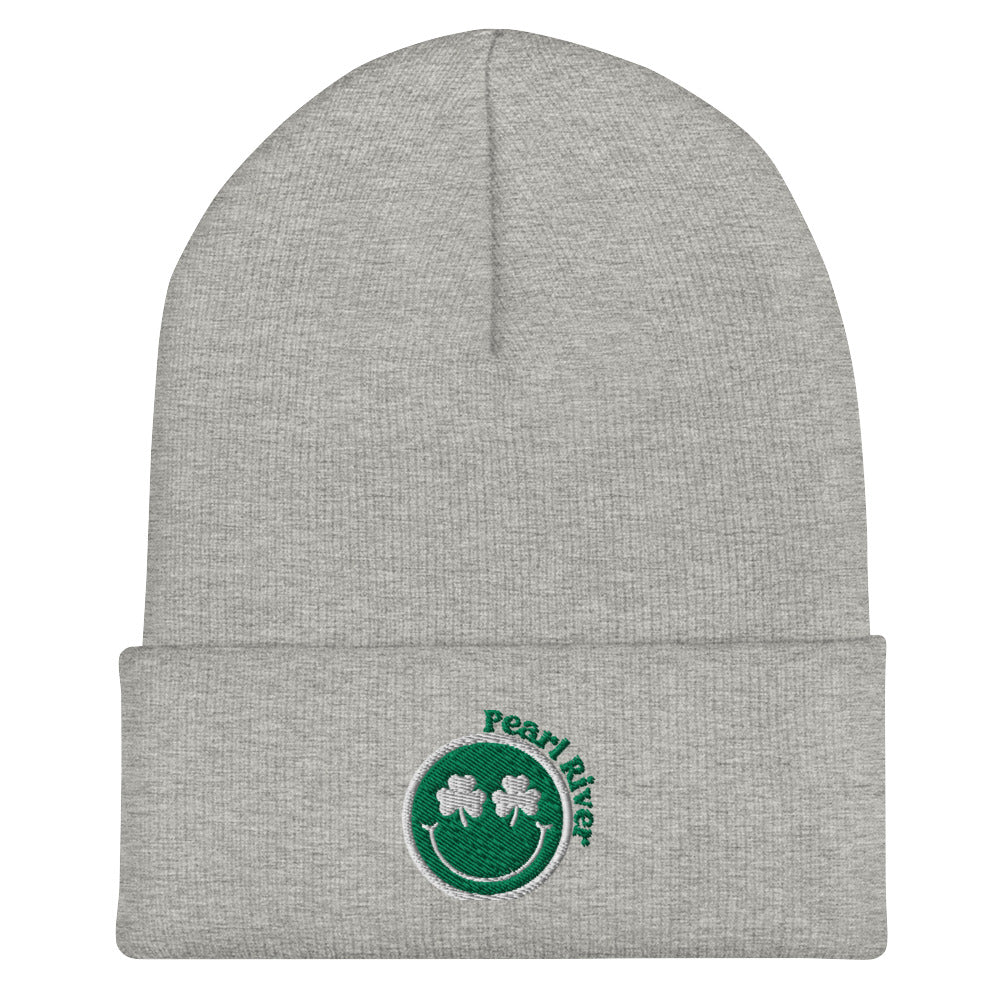 SMM Shamrock - Cuffed Beanie