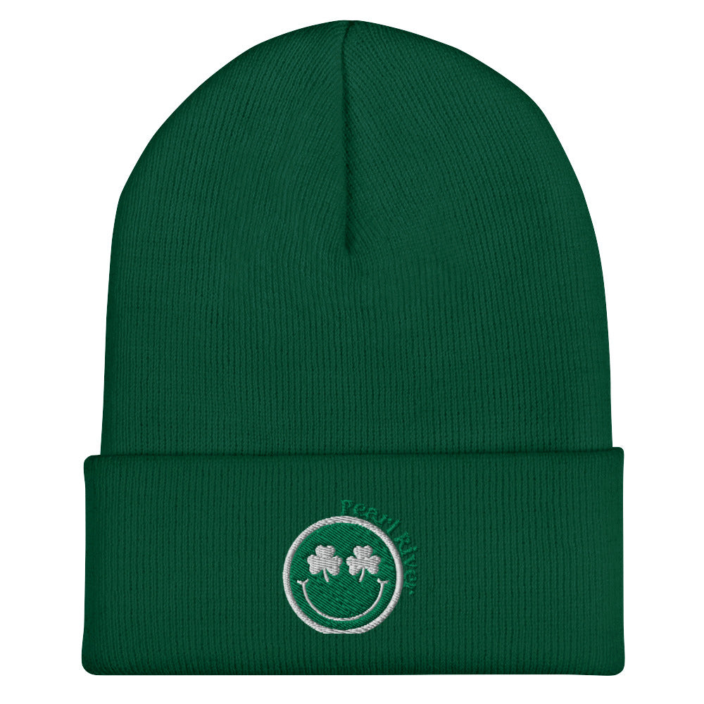 SMM Shamrock - Cuffed Beanie