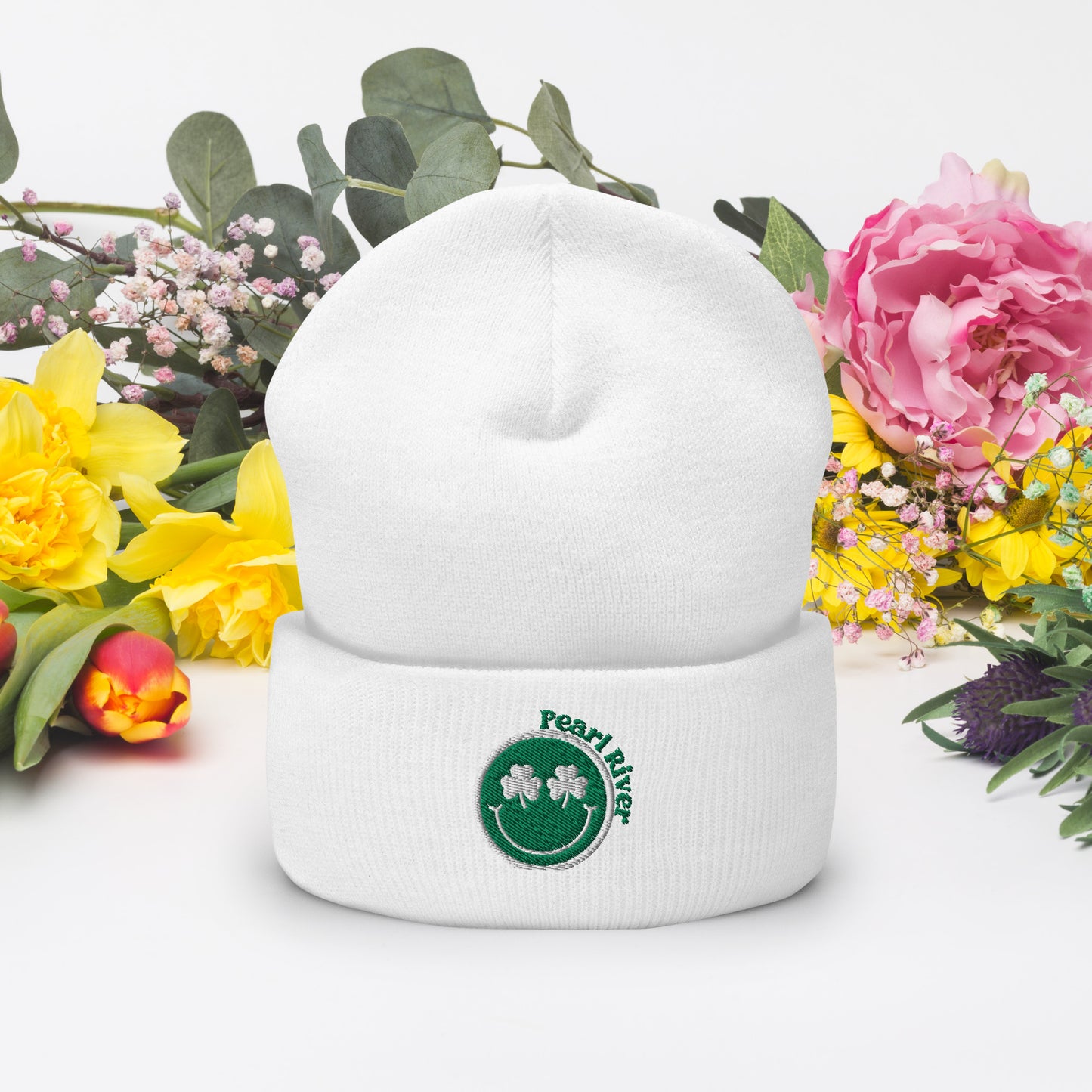 SMM Shamrock - Cuffed Beanie