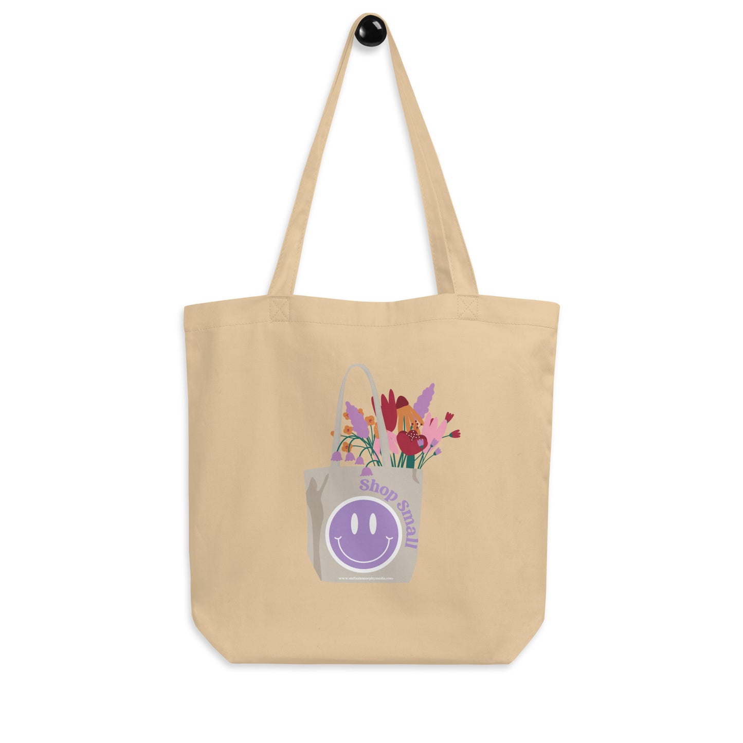 Shop Small - Tote Bag