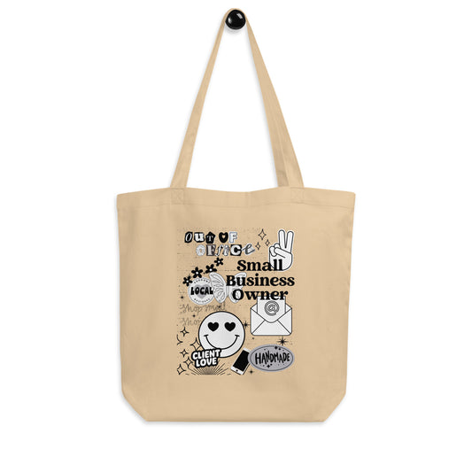 SMM Small Biz - Tote