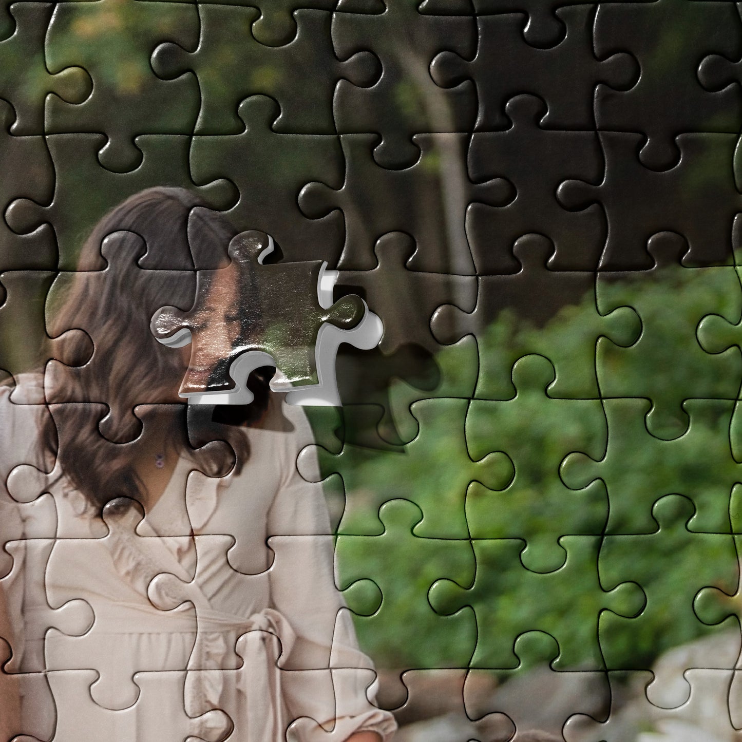 Custom Photo Puzzle