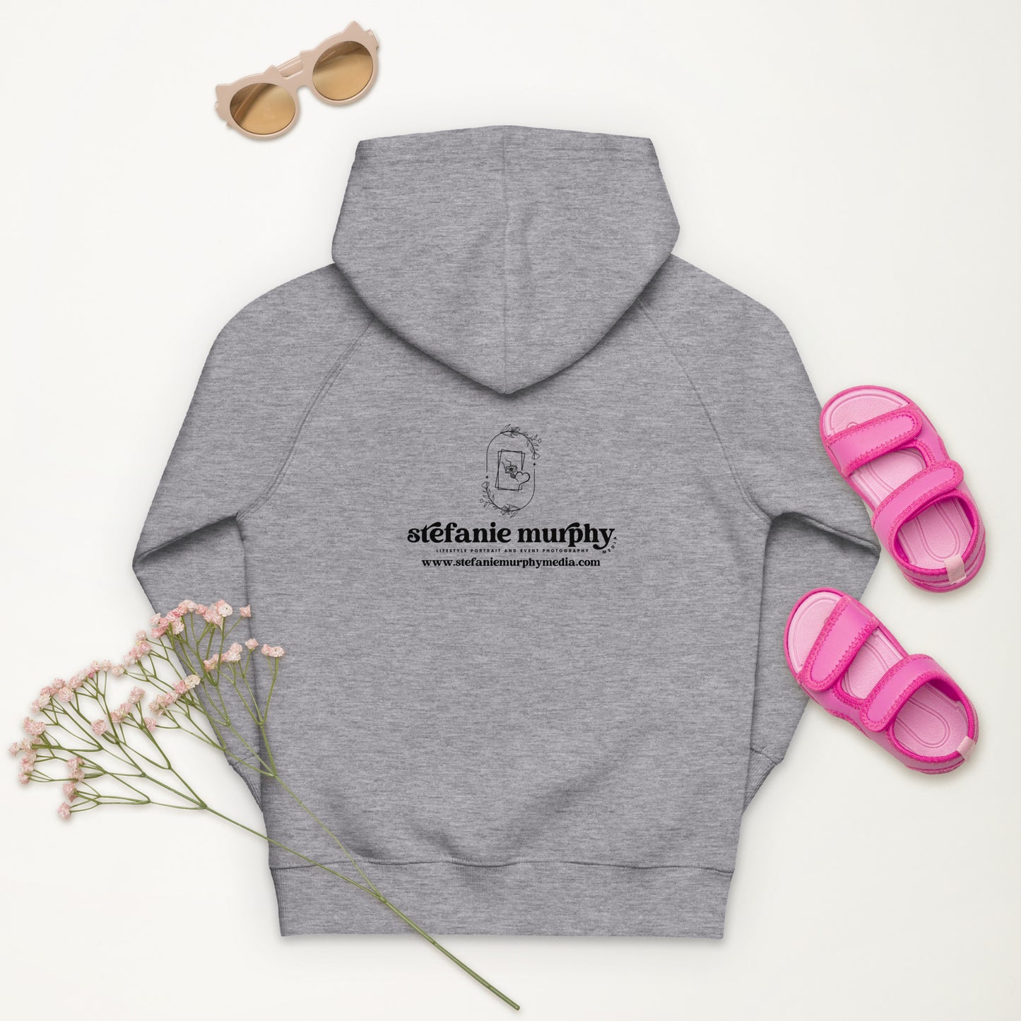 SMM Logo Youth Hoodie