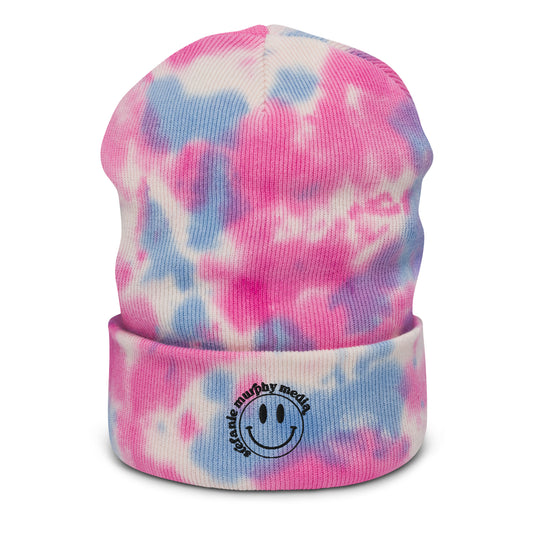 SMM Smiley Swirl Beanie