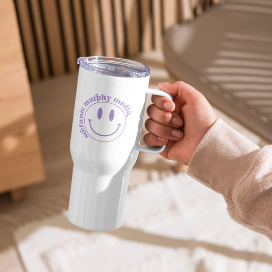 SMM Smiley - Handle Travel Cup