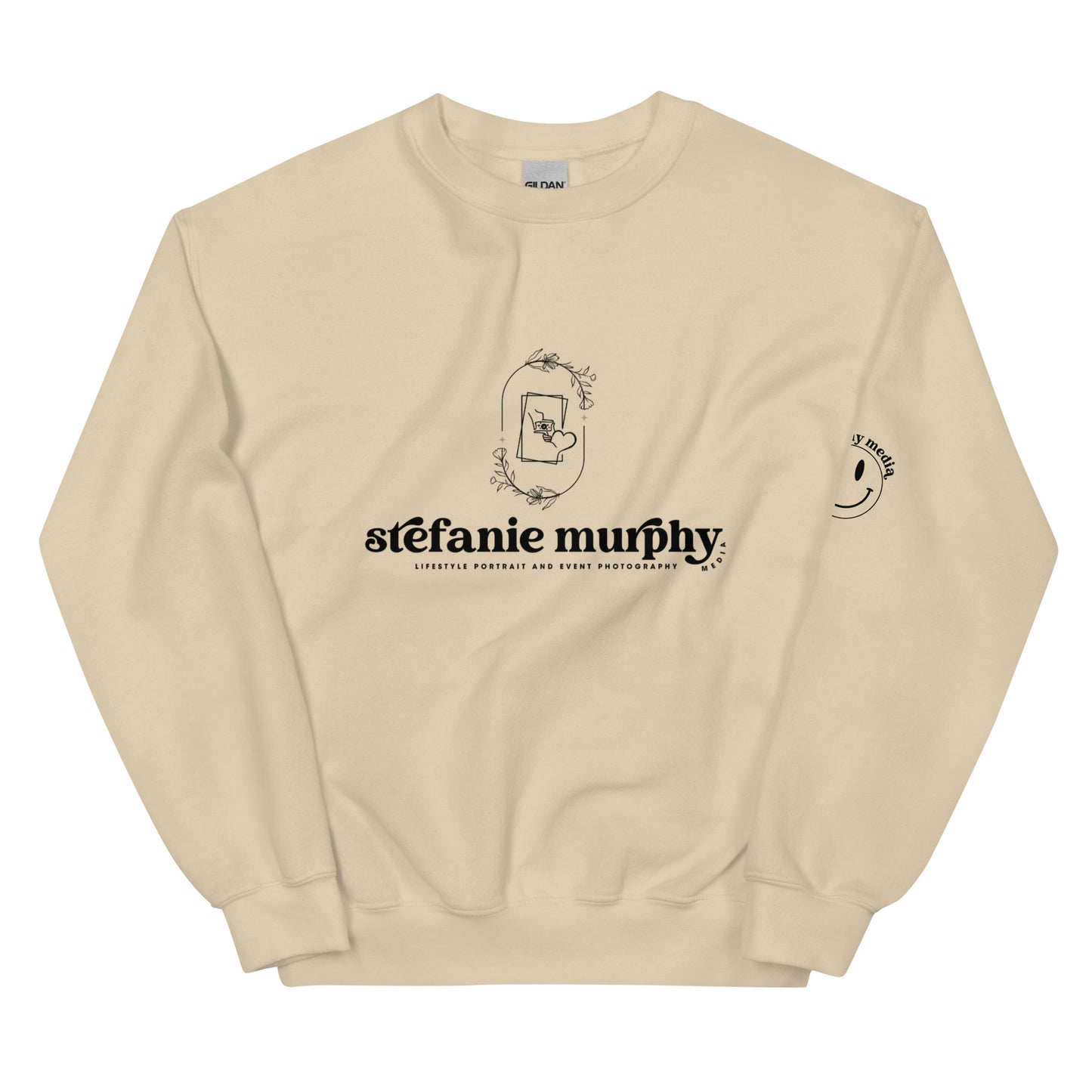 SMM Logo - Unisex Sweatshirt