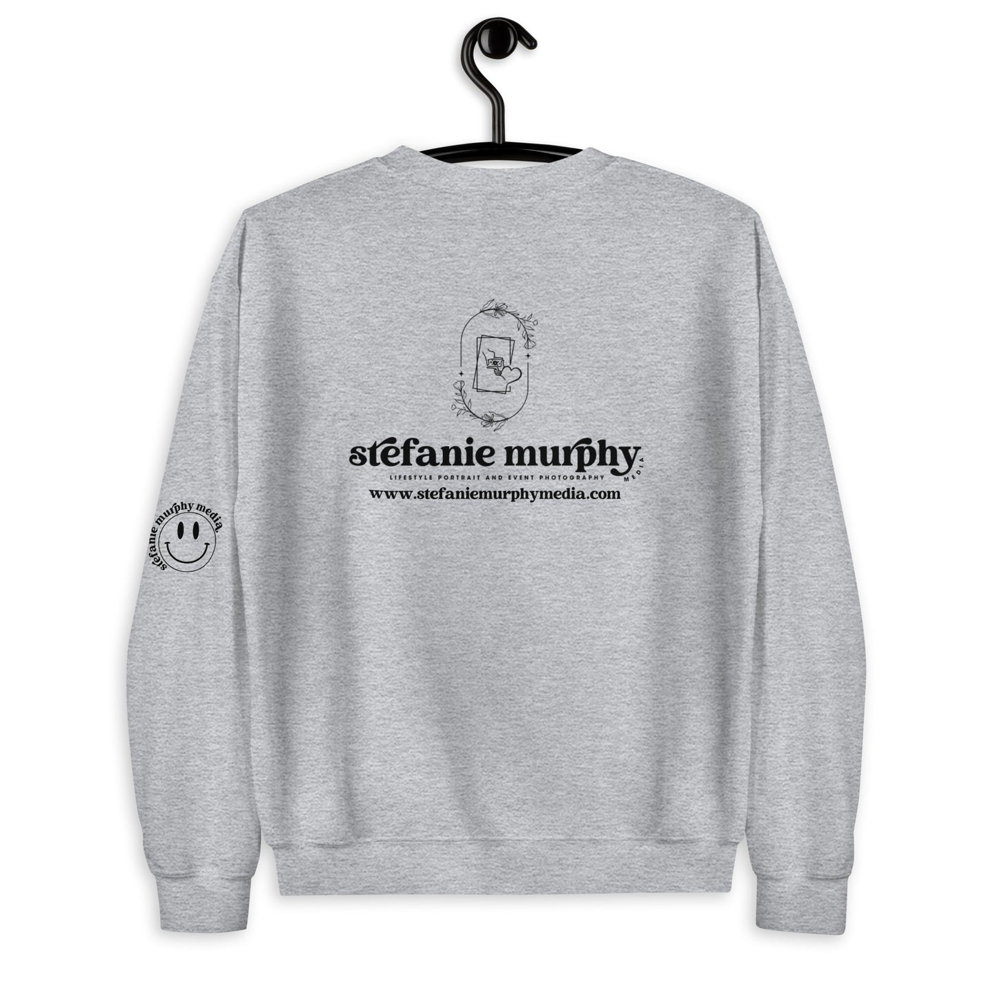 SMM Logo - Unisex Sweatshirt