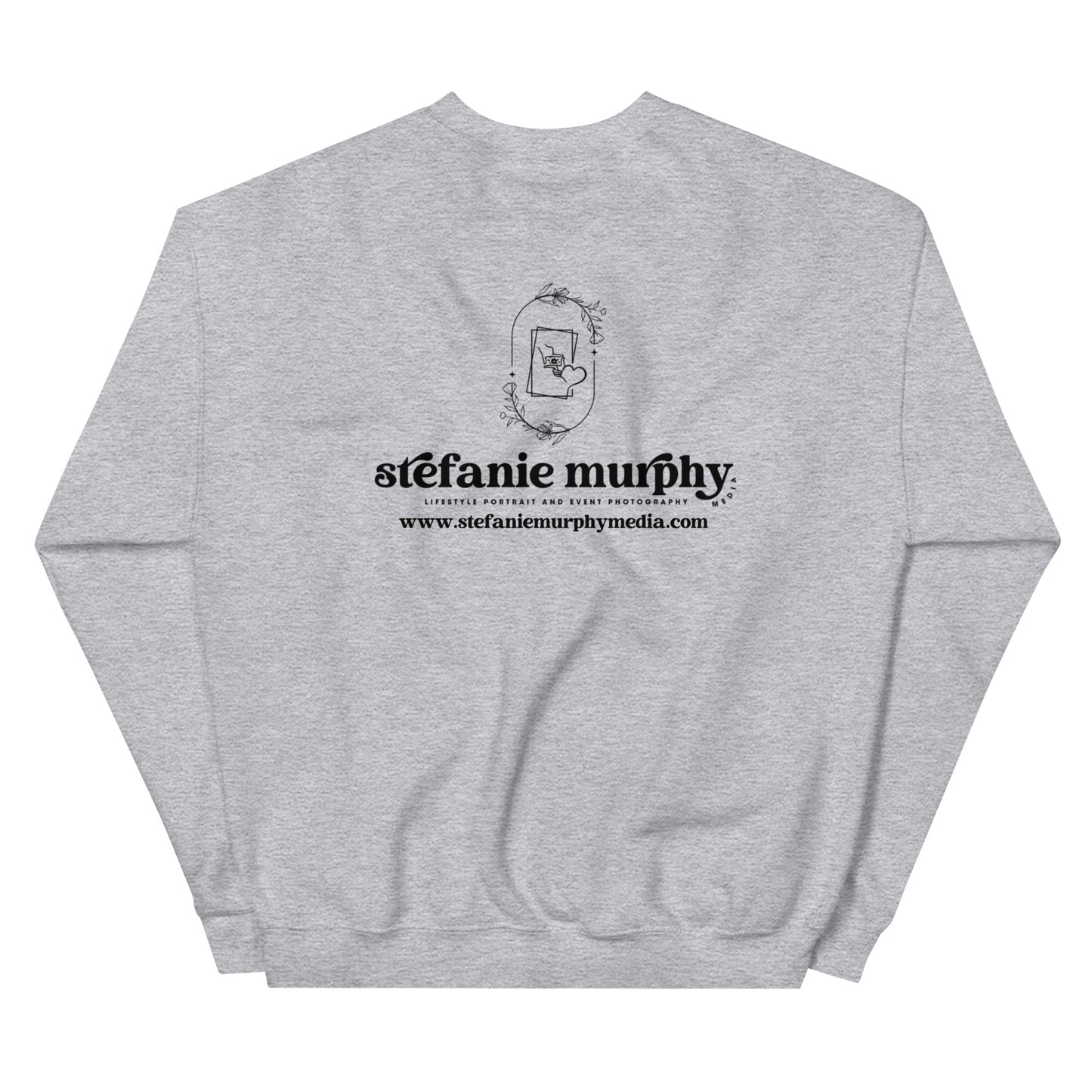 SMM Logo - Unisex Sweatshirt