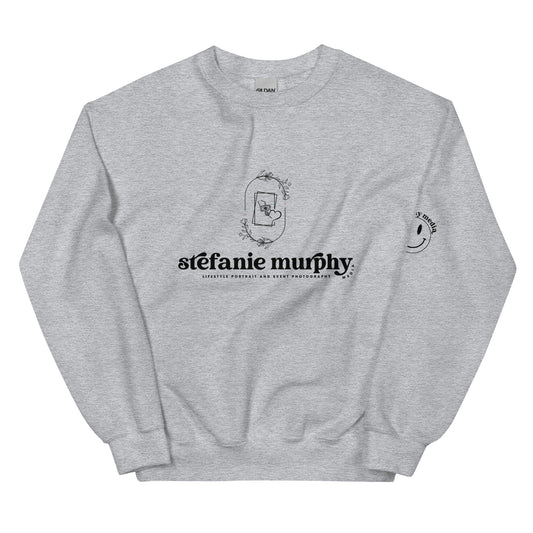 SMM Logo - Unisex Sweatshirt