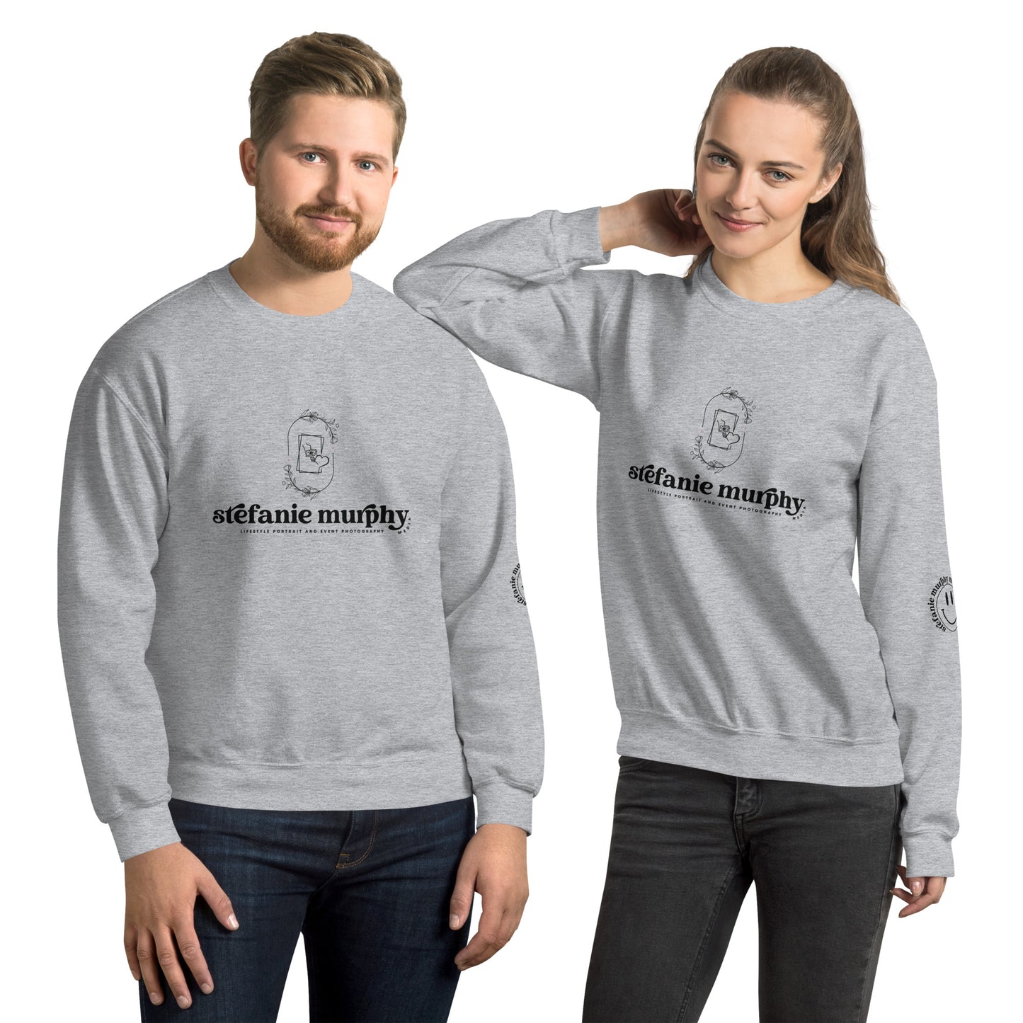 SMM Logo - Unisex Sweatshirt