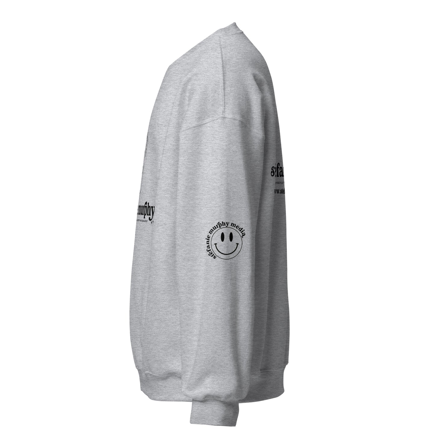 SMM Logo - Unisex Sweatshirt