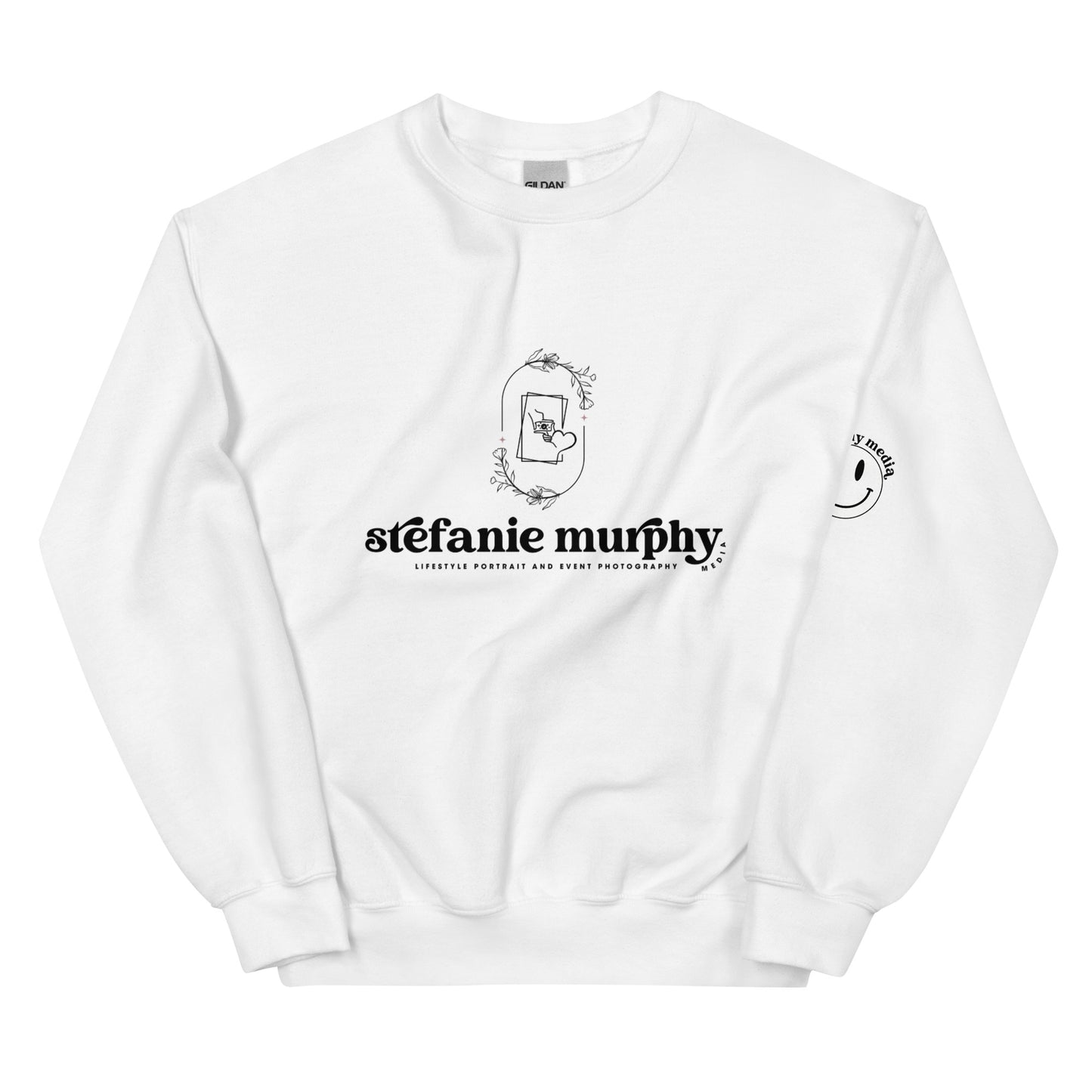 SMM Logo - Unisex Sweatshirt