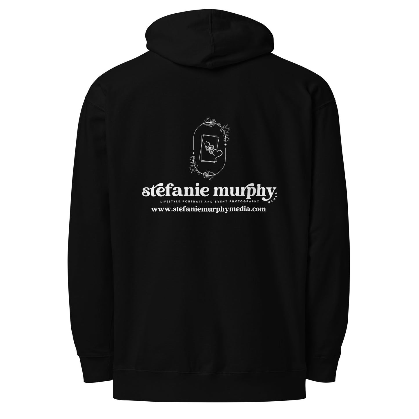 SMM Logo Unisex midweight hoodie