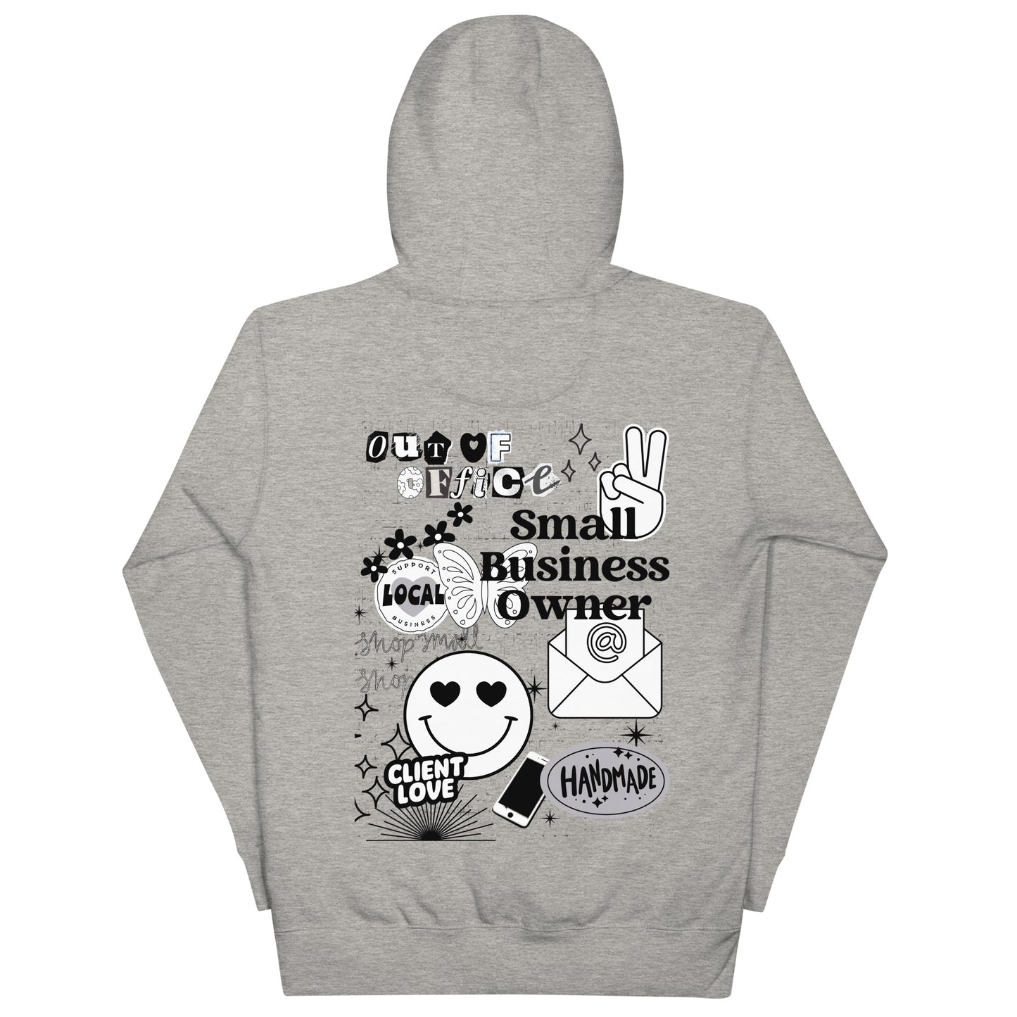 SMM Small Biz - Hoodie