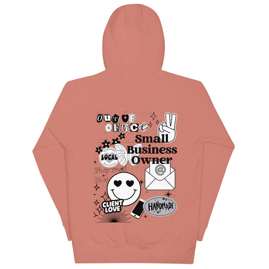 SMM Small Biz - Hoodie