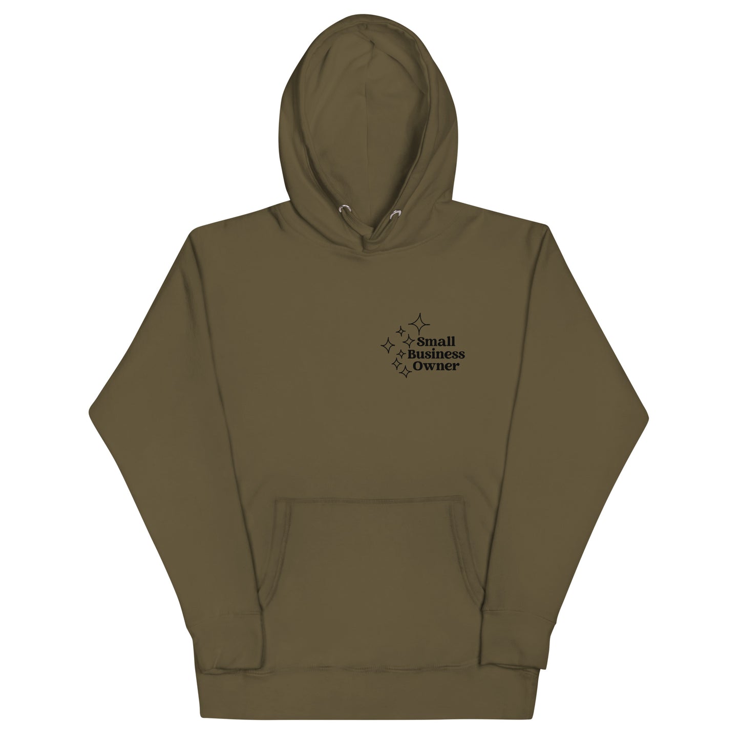 SMM Small Biz - Hoodie