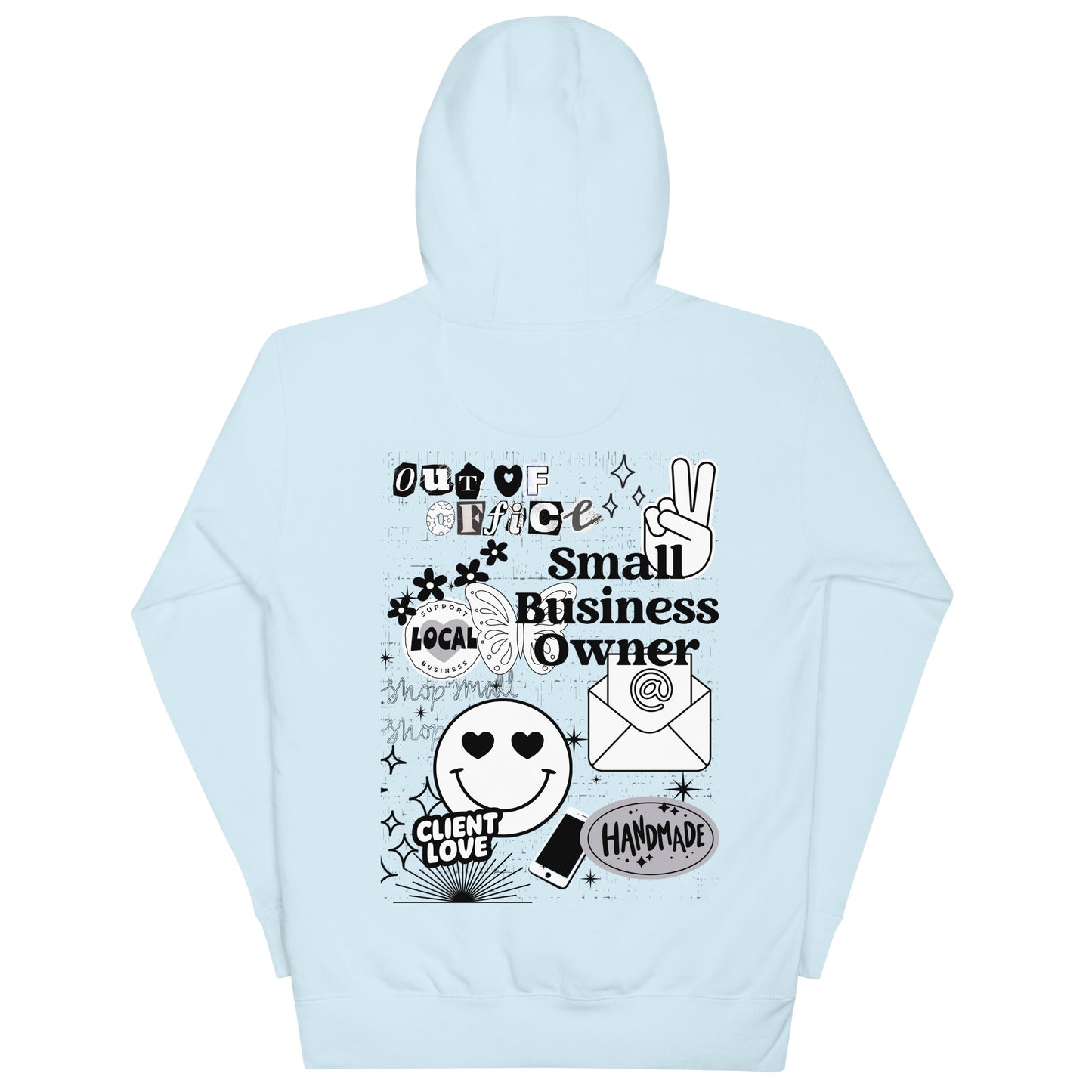 SMM Small Biz - Hoodie