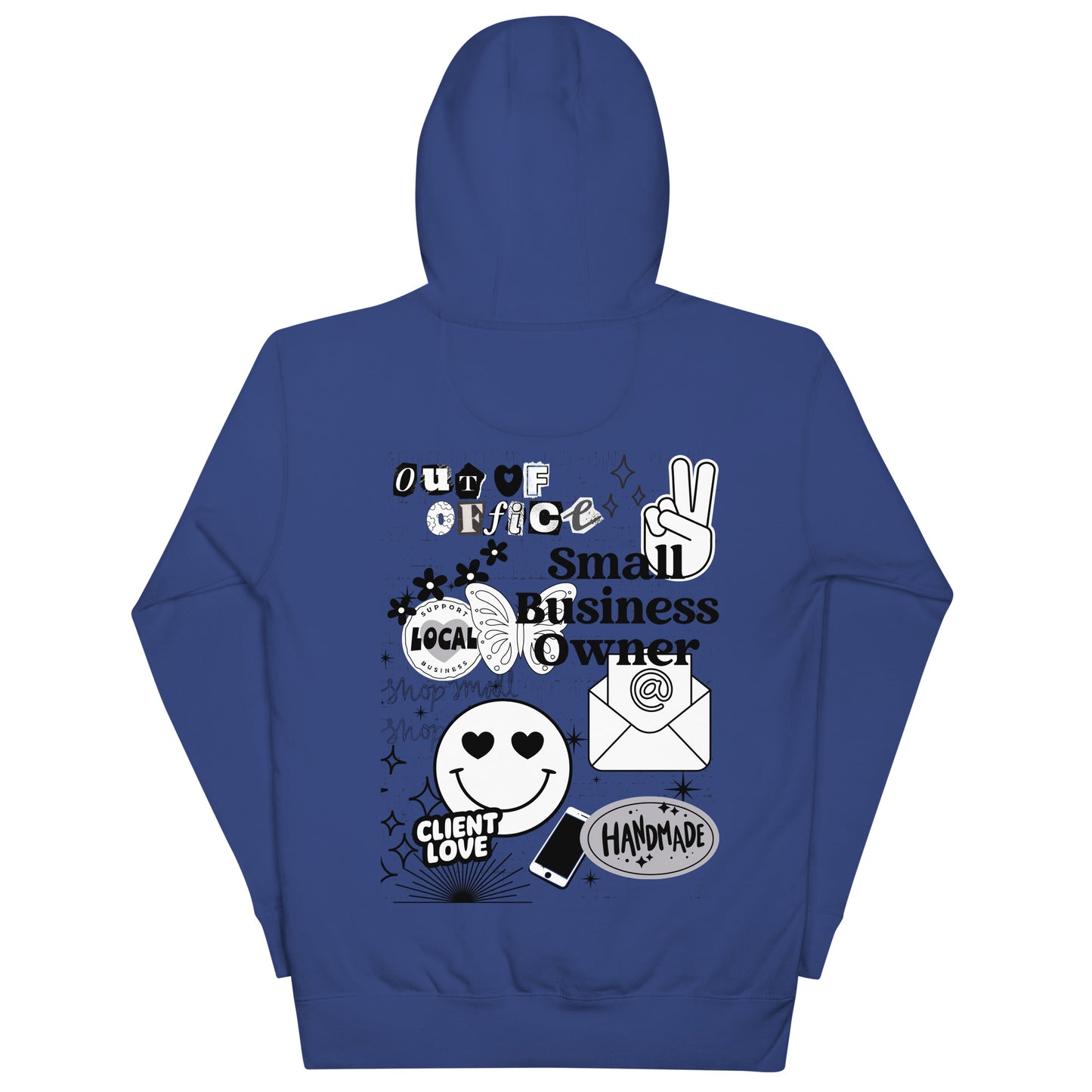 SMM Small Biz - Hoodie