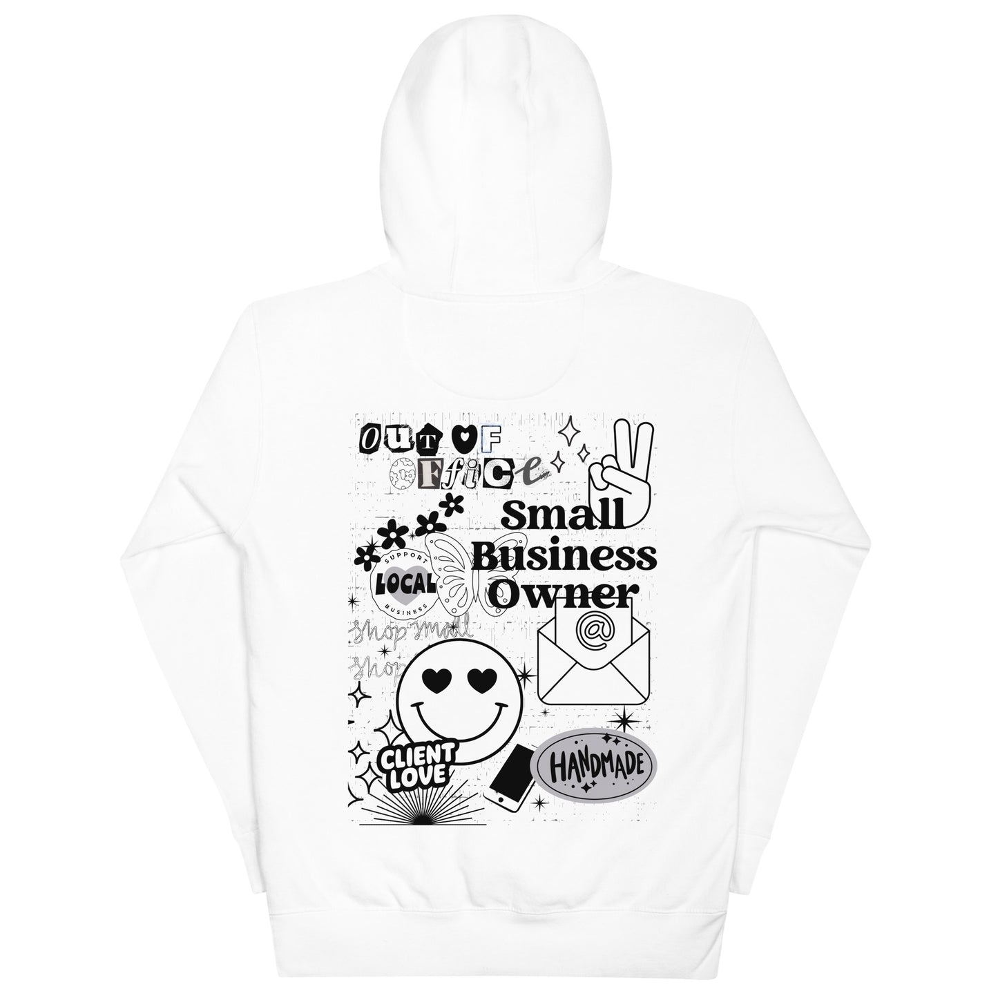 SMM Small Biz - Hoodie