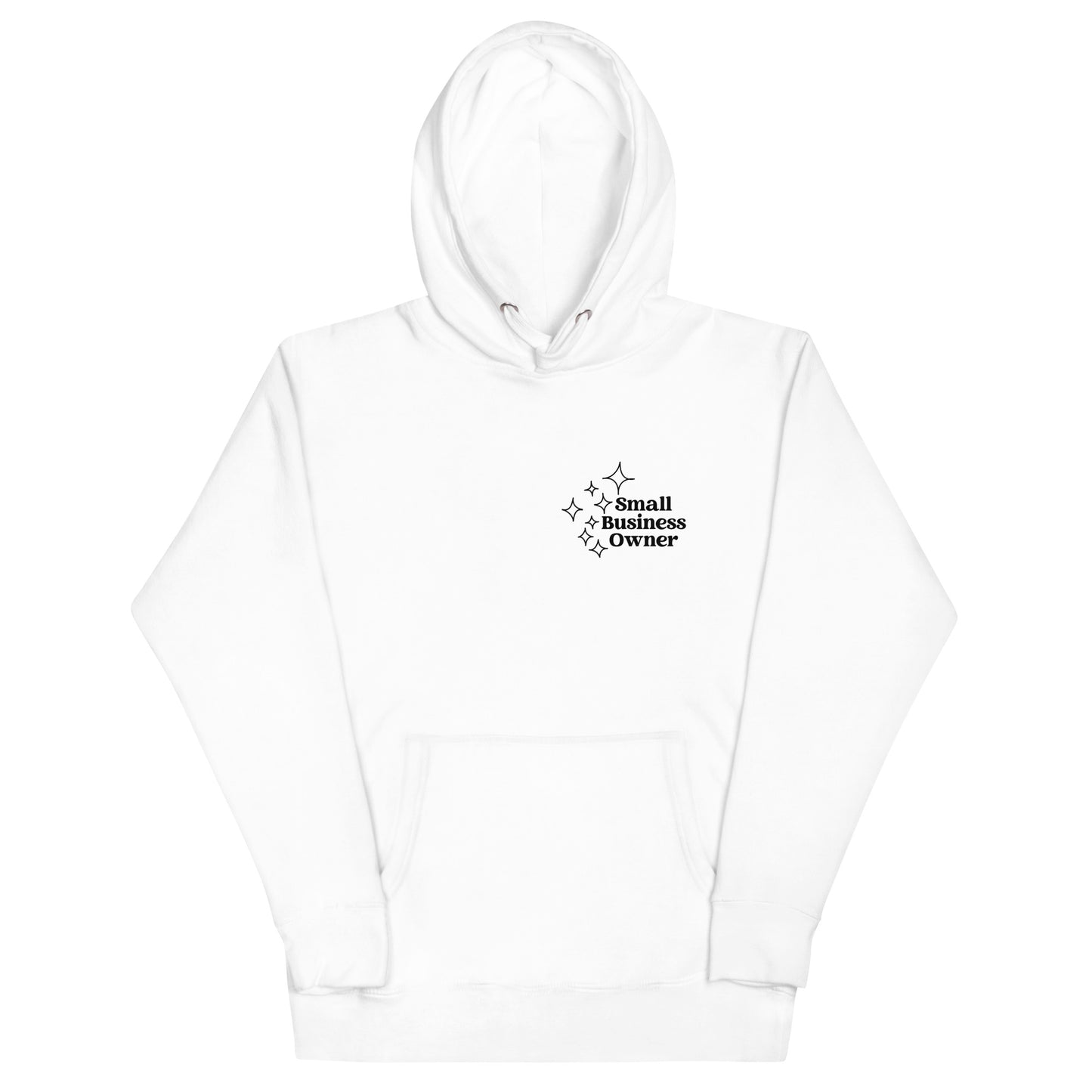 SMM Small Biz - Hoodie