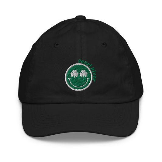 SMM Shamrock - Youth baseball cap